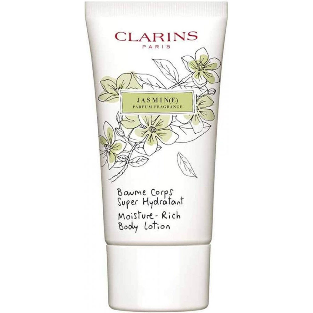 CLARINS JASMINE MOISTURE RICH BODY LOTION Perfume CLARINS JASMINE